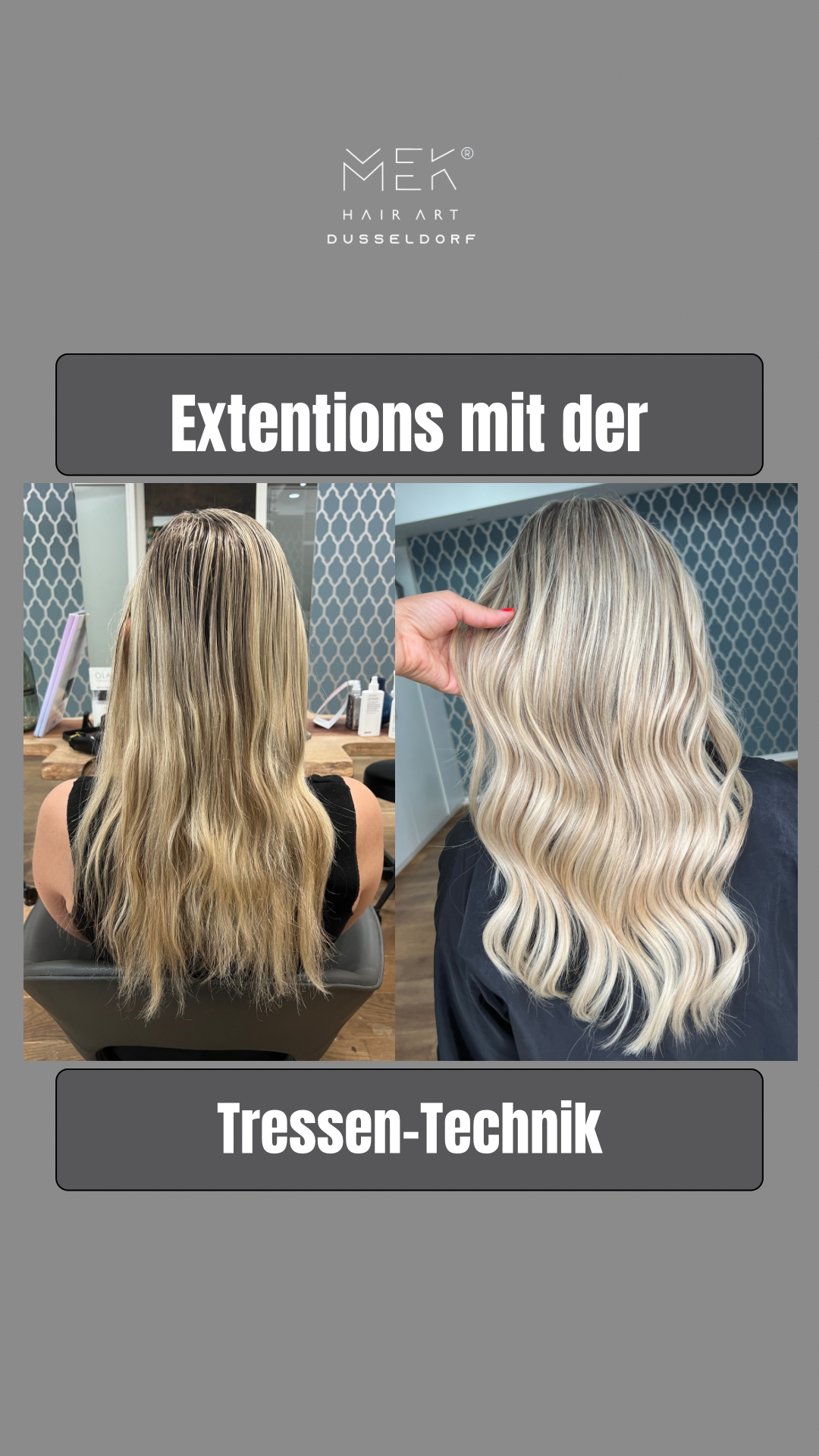Meltem Karabel Friseurmeisterin MEK Hair Art