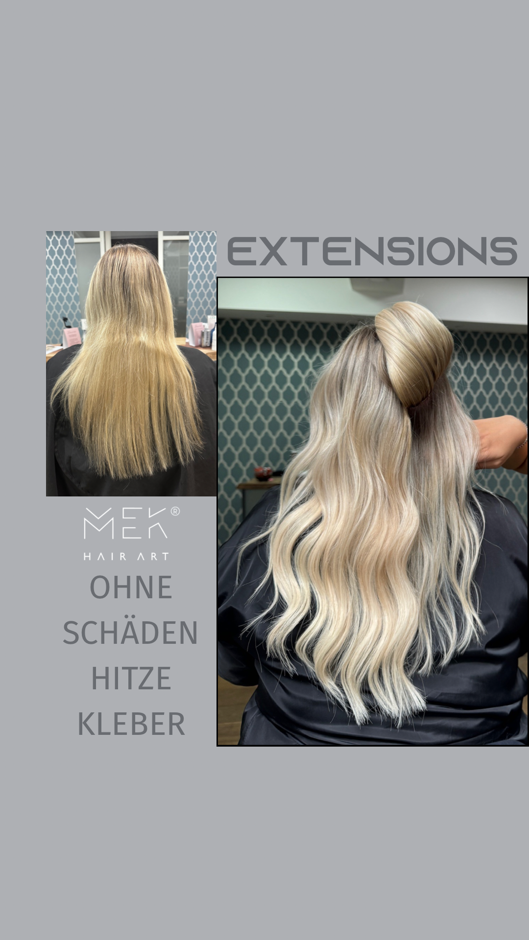 Meltem Karabel Friseurmeisterin MEK Hair Art